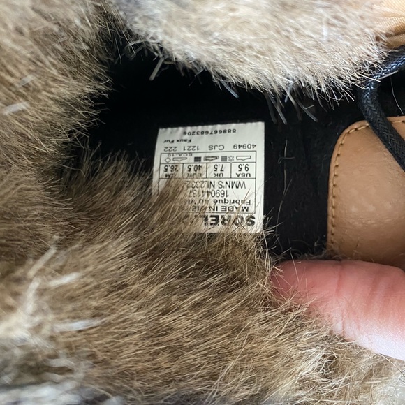 NWT Sorel Women's Torfino II Fur Top Boots - Picture 15 of 16